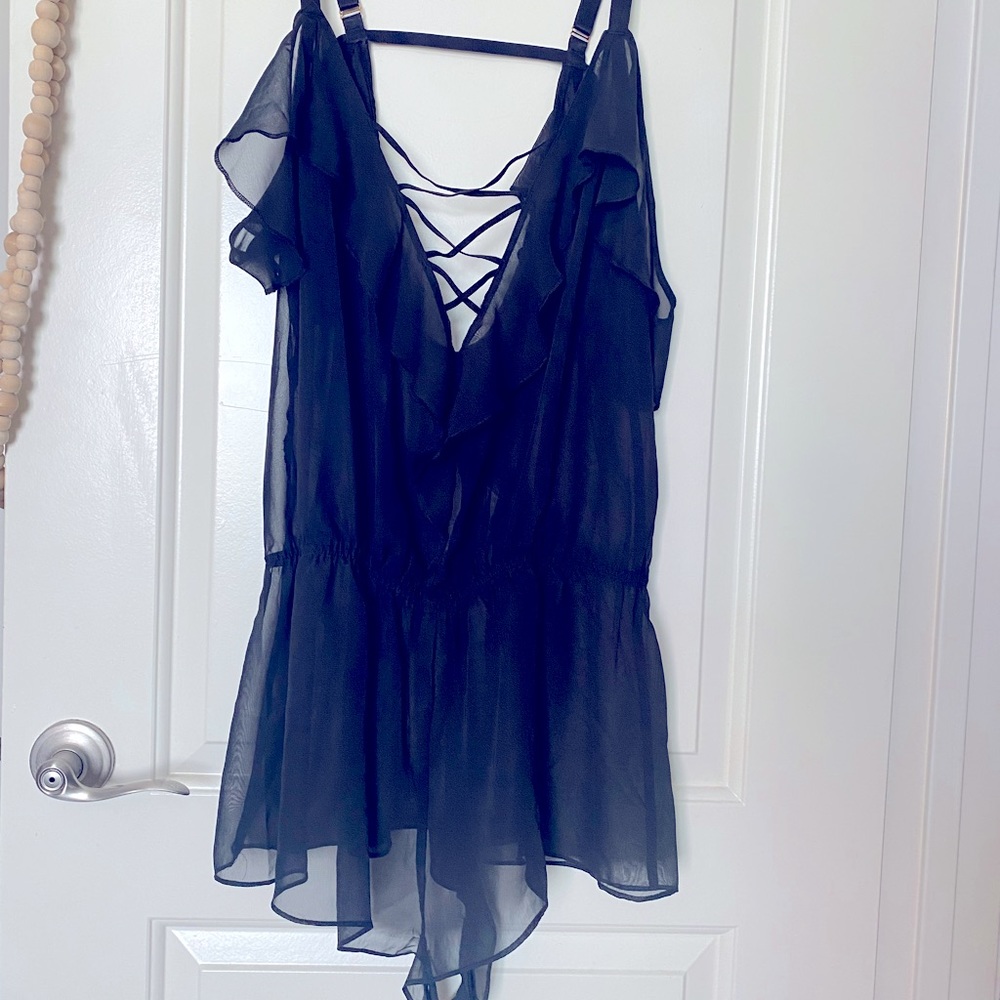 Cacique Romper